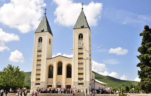 BOSNIA – Medjugorie e Mostar