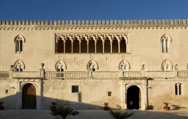 Il Castello di Donnafugata