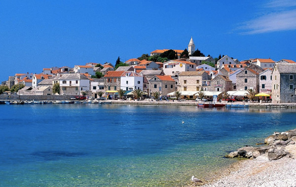 CROAZIA – La costa Dalmata