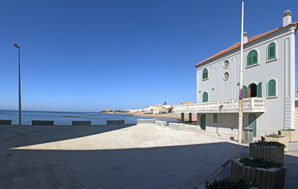 I luoghi di Montalbano